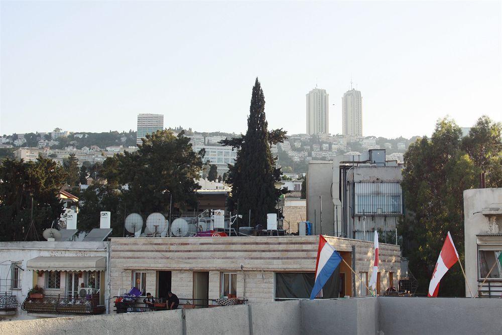 Hotel Loui Talpiot Haifa Kültér fotó