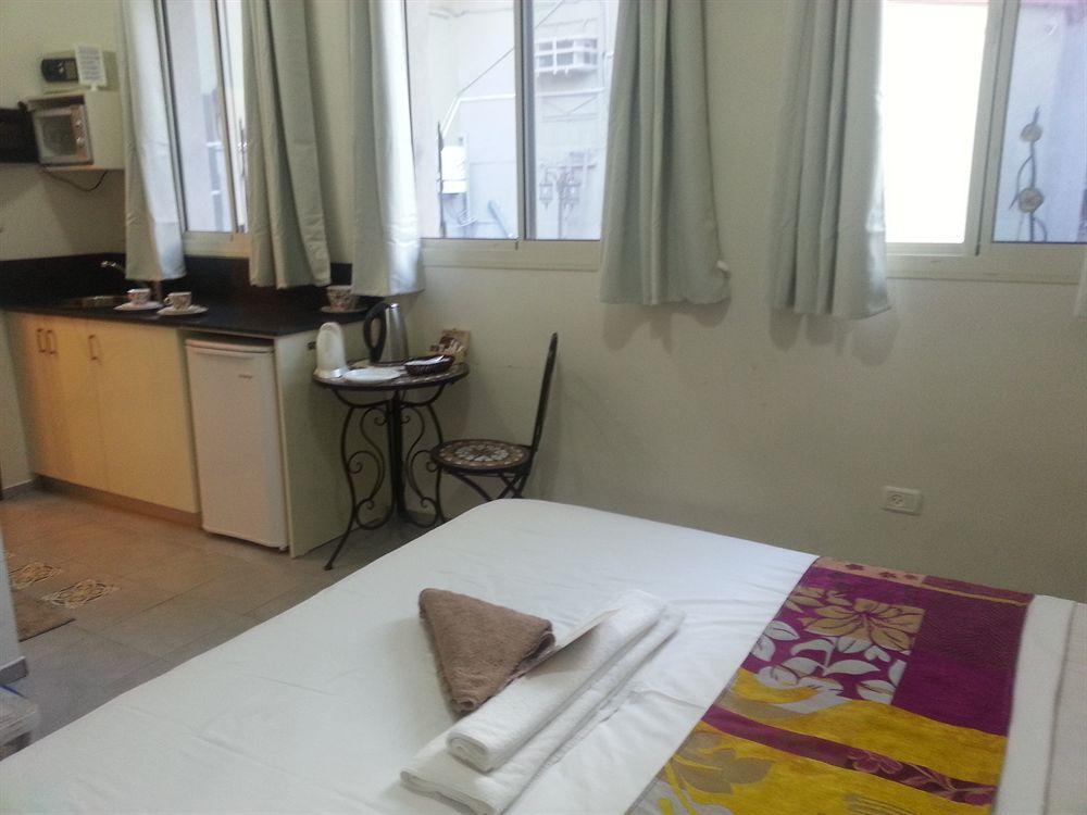 Hotel Loui Talpiot Haifa Kültér fotó