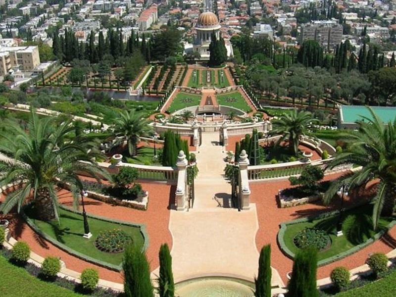 Hotel Loui Talpiot Haifa Kültér fotó